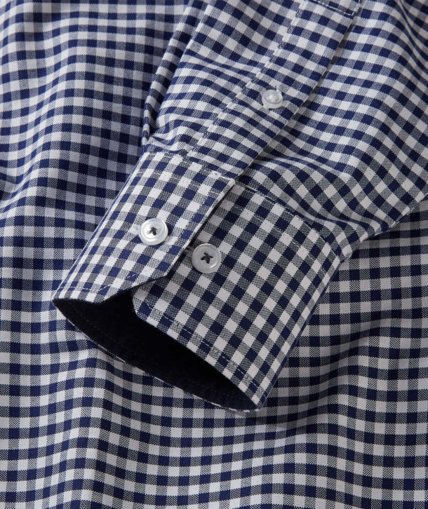 Disley - Oxford Check Shirt - Baltimore - Image 3