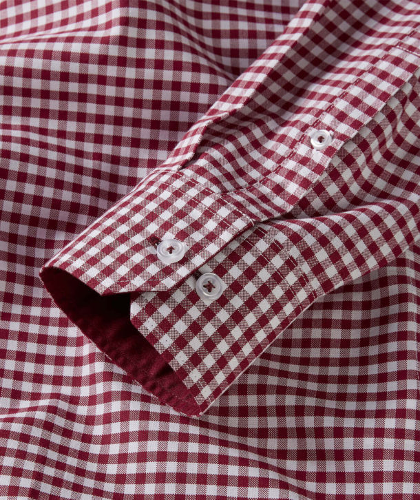 Disley - Oxford Check Shirt - Baltimore - Image 4