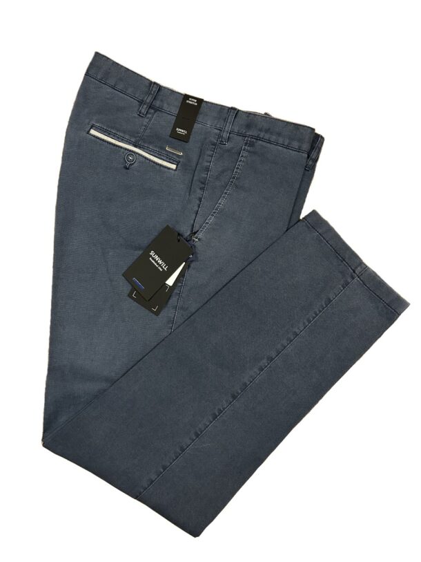 Sunwill Chino Modern Fit - Navy
