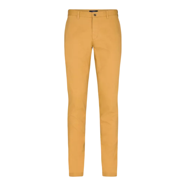 Sunwill Chino Modern Fit - Vibrant Yellow