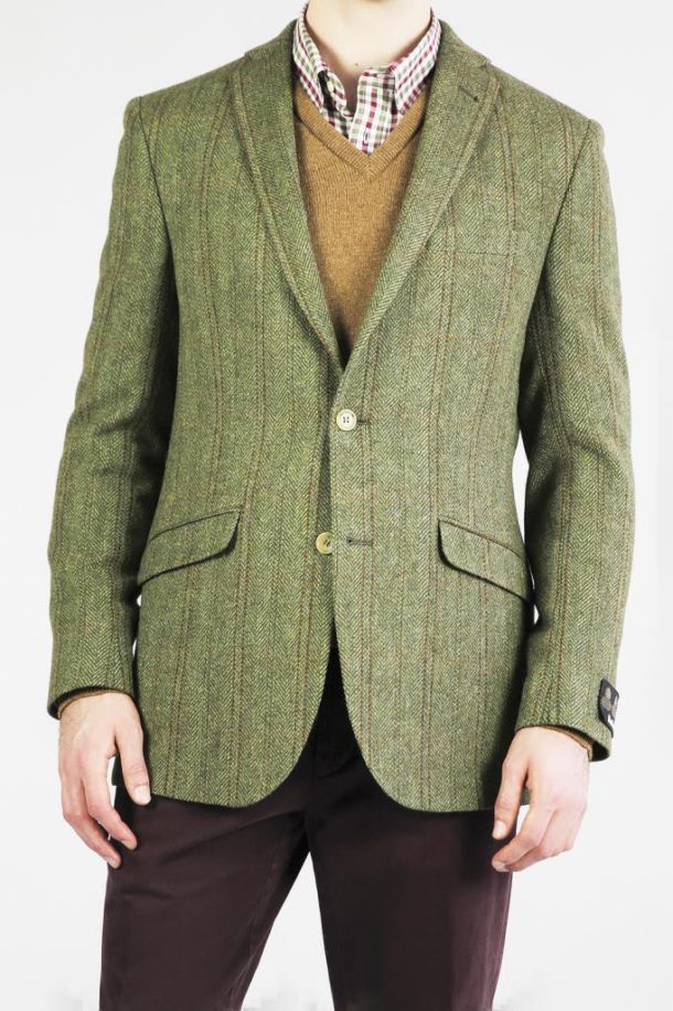 Barbour Gadwall Tailored Jacket - Sage
