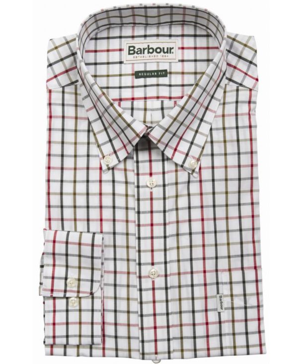 Barbour Men's Meare Long Sleeve Shirt