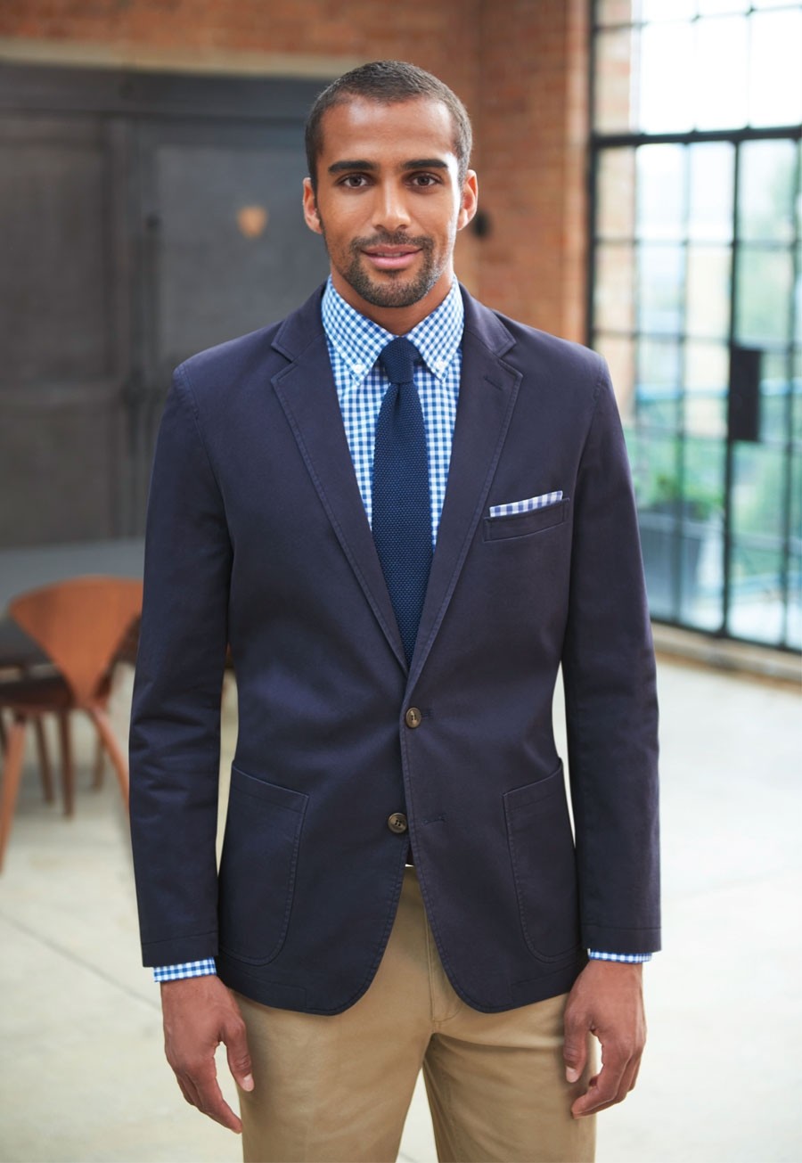 brook taverner blazer