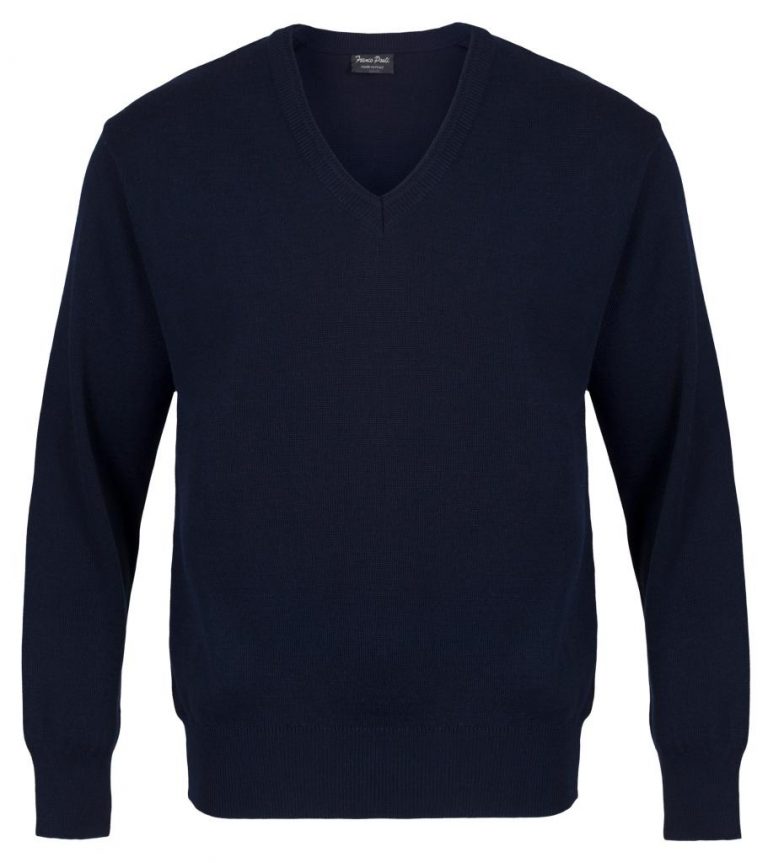 Franco Ponti V-Neck and Crew Neck Sweaters - Birtchnells