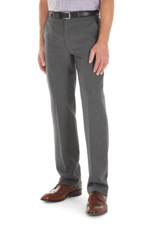 Gurteen Cologne Flannel Trousers