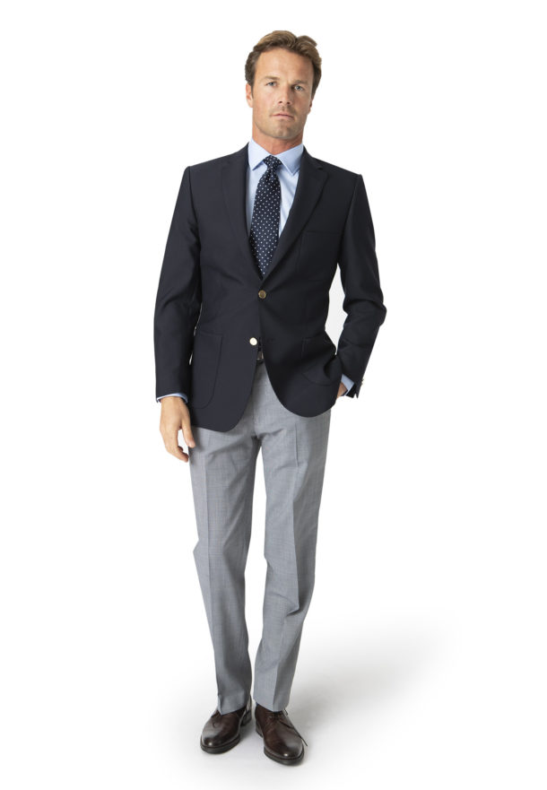 Brook Taverner Henley Club Blazer - Image 7