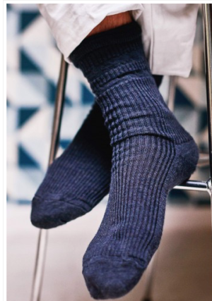 HJ SofTops Wool Mix Socks