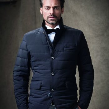 Jupiter Nuremberg Quilted Coat