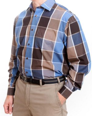 Link Camelot Casual Shirt - Long Sleeved