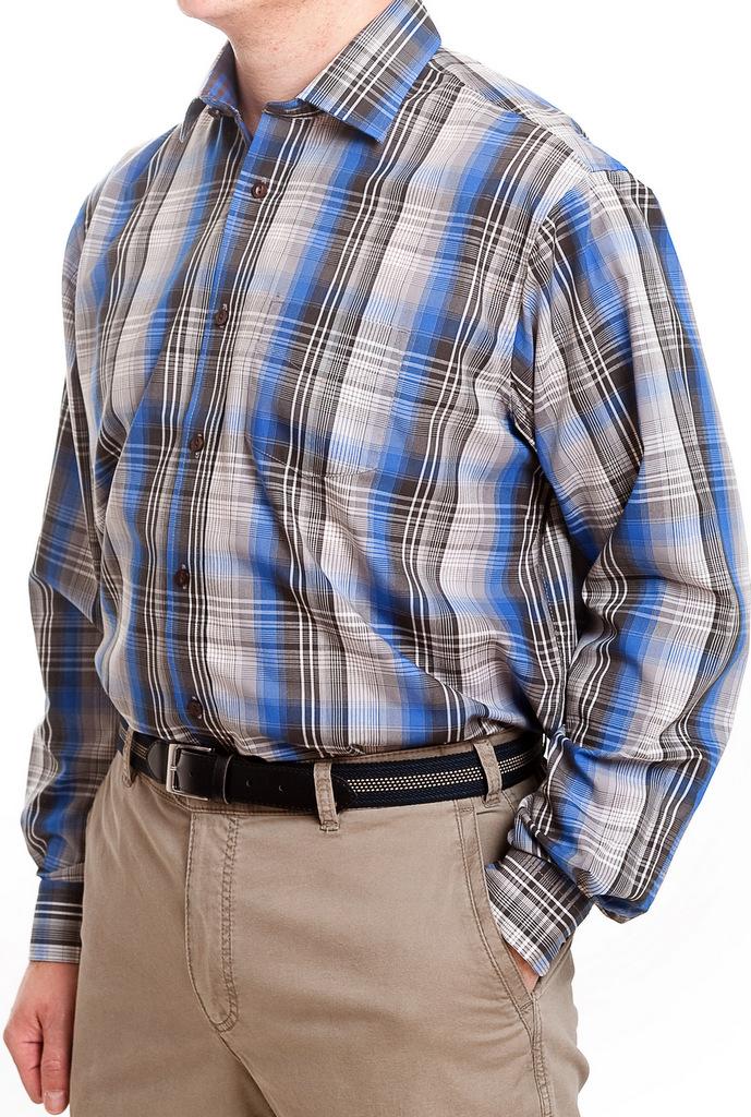 Link Darnley Casual Shirt - Long Sleeved