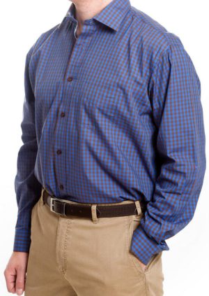 Link Bancroft Casual Shirt - Long Sleeved