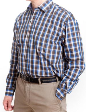 Link Agar Casual Shirt - Long Sleeved