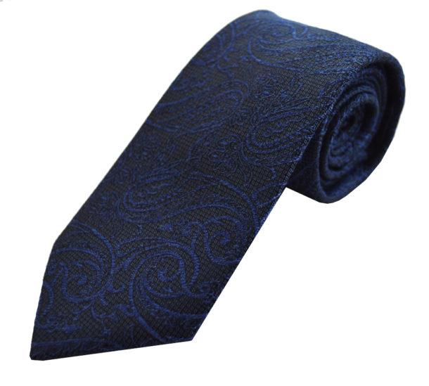 Lloyd Attree & Smith Woven Silk Ties - D9001