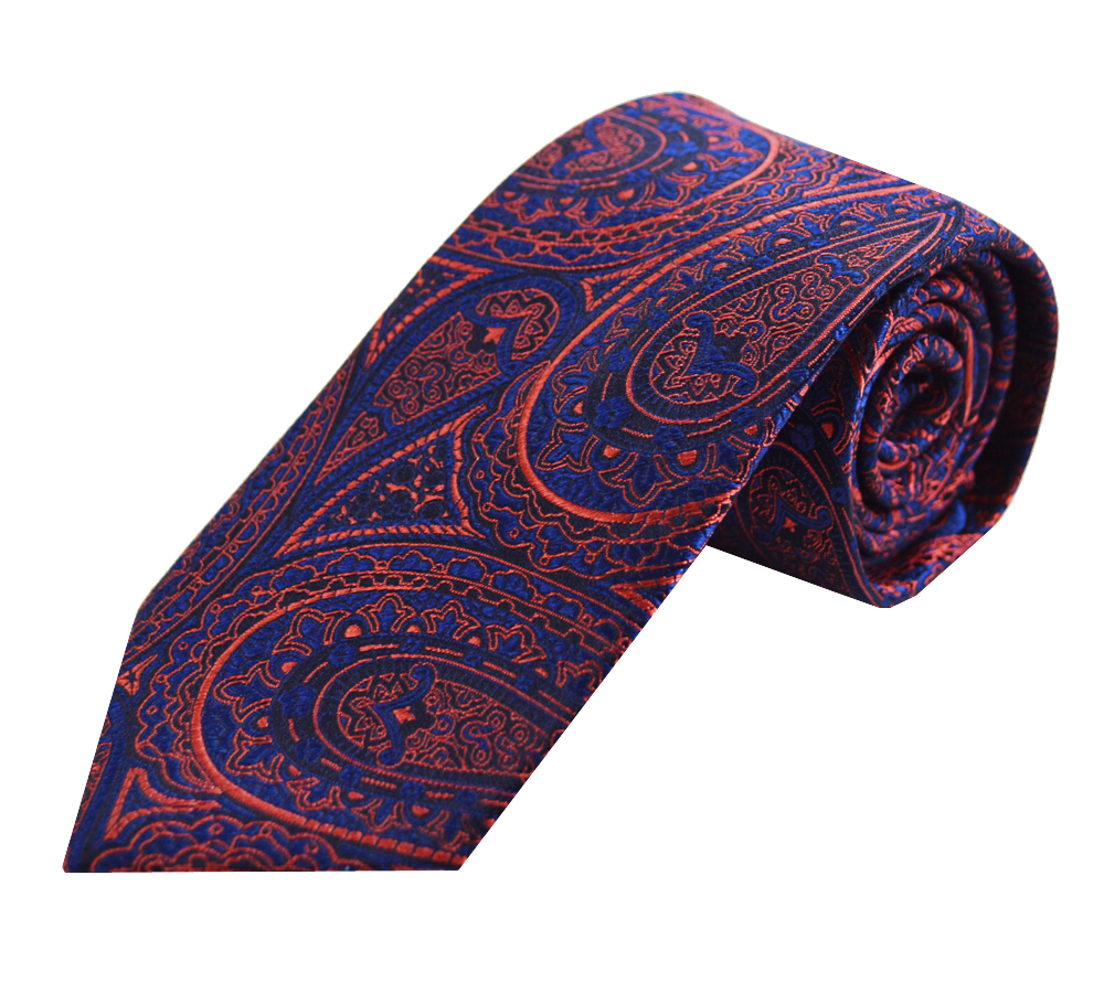 Lloyd Attree and Smith Woven Silk Ties - D1143 - Birtchnells