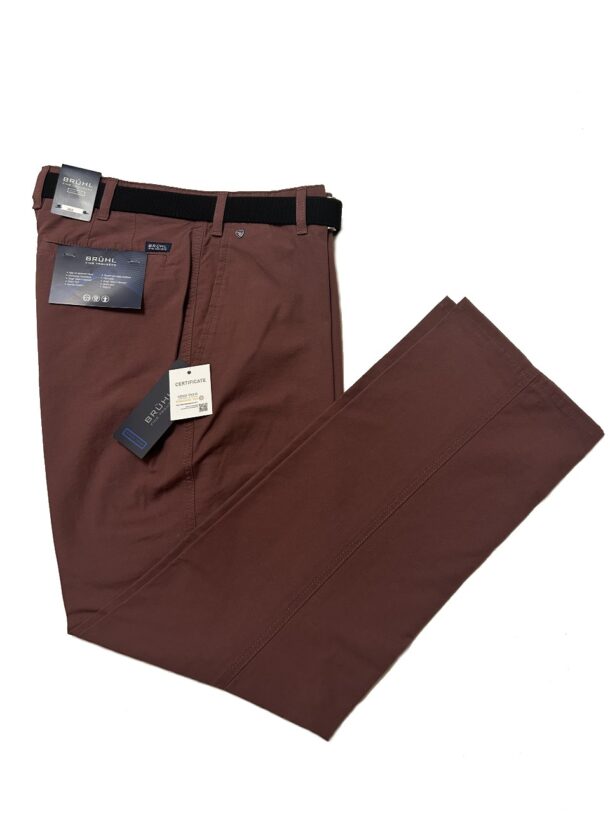 Bruhl Montana Red Trousers
