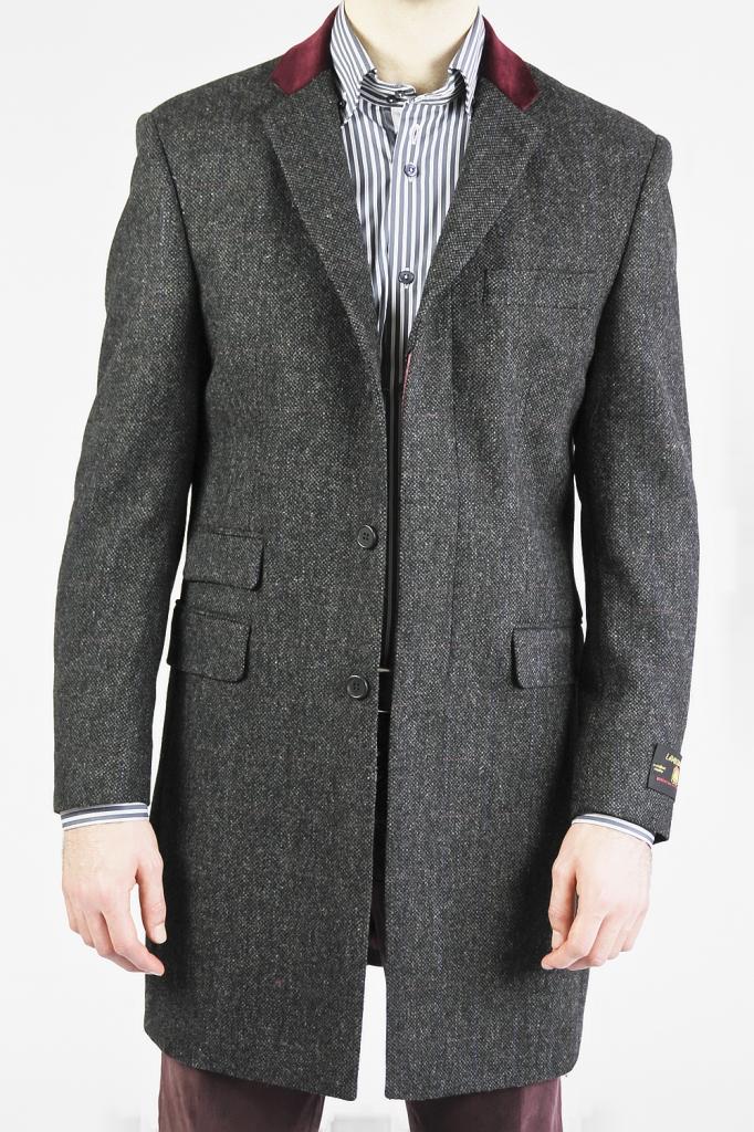 Scott Fashion Overcoat - Birtchnells