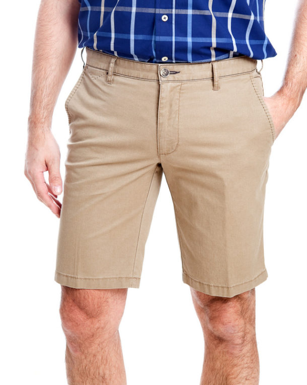 Sunwill Tailored Shorts - Sand