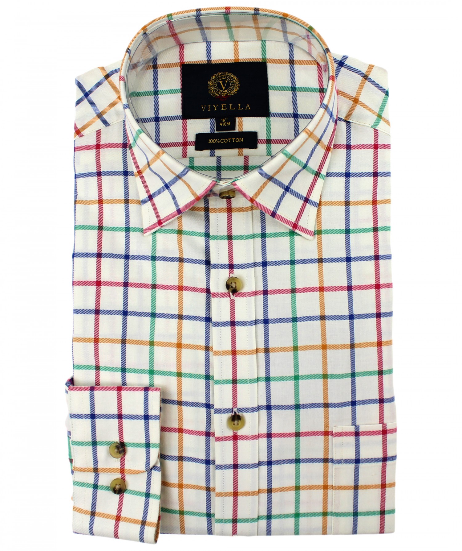 Viyella Shirts - Birtchnells