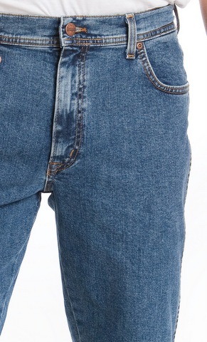 Wrangler Texas StoneWash Stretch Jeans - Birtchnells